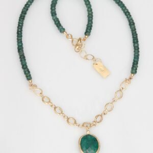 שרשרת  אמרלד