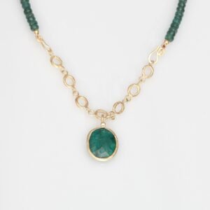 שרשרת  אמרלד