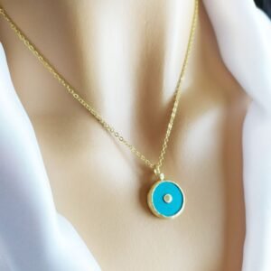 שרשרת טורקיז