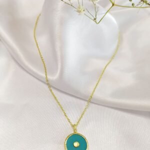 שרשרת טורקיז