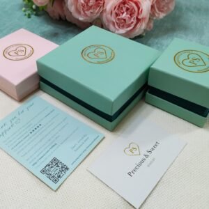 עגילי פנינה פיראית גדולה