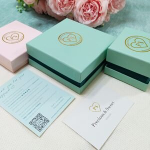 עגיל פנינה עדין