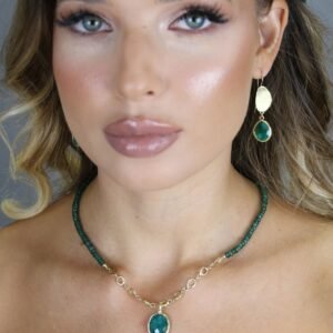 שרשרת  אמרלד