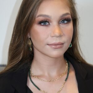 שרשרת  אמרלד