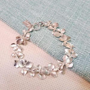 צמיד סחלבים משובצים