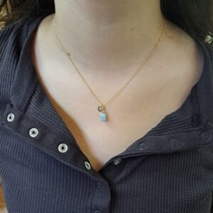 תליון אקווה מרין