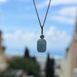 תליון אקווה מרין