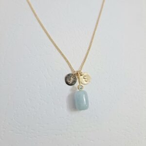 תליון אקווה מרין