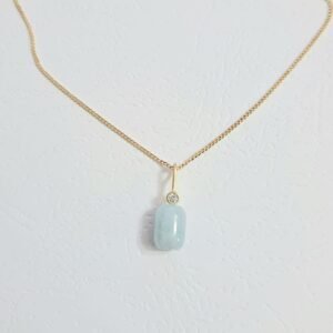 תליון אקווה מרין